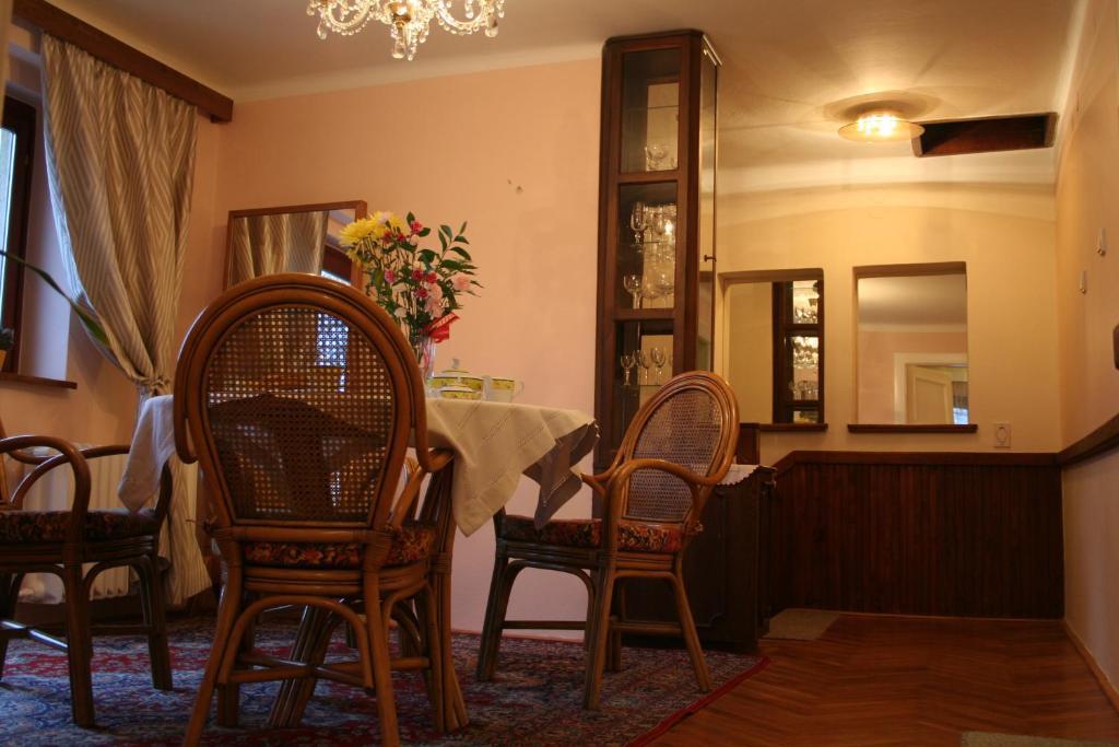 A.Dalia Hotel การ์โลวีวารี ภายนอก รูปภาพ